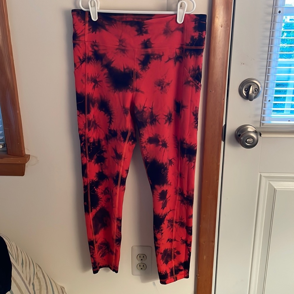 Lululemon Leggings - Worn once
